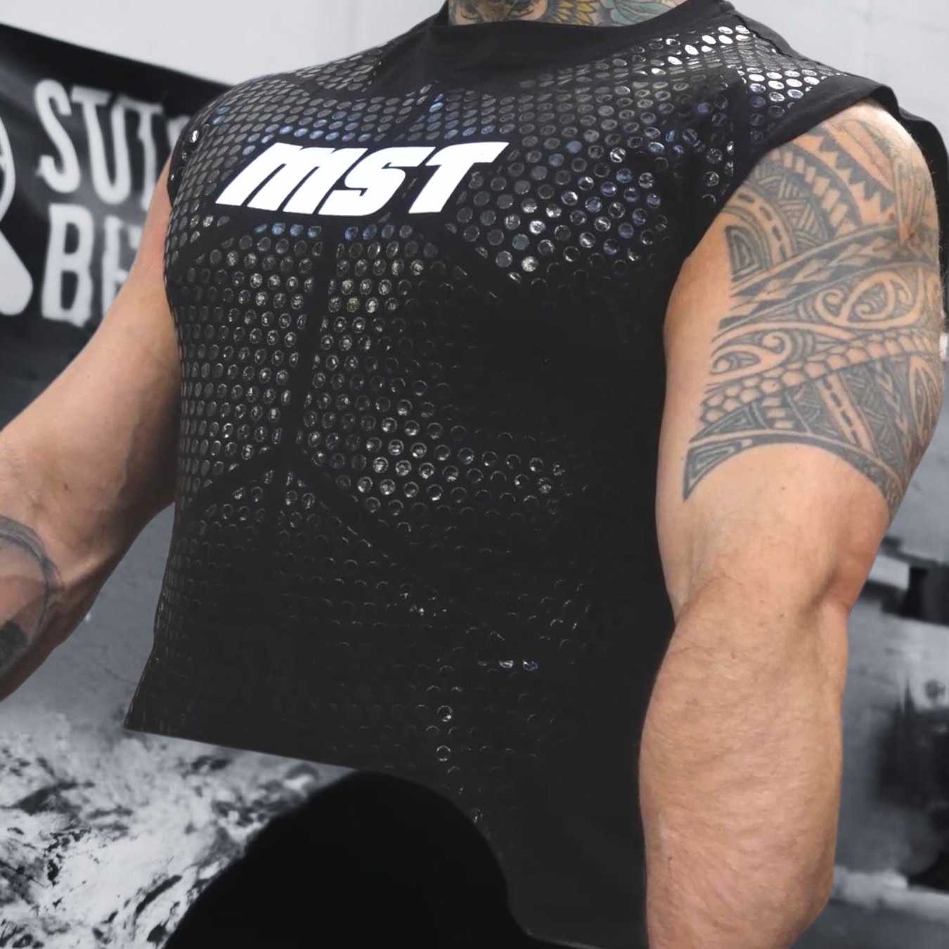 MST Grip Top