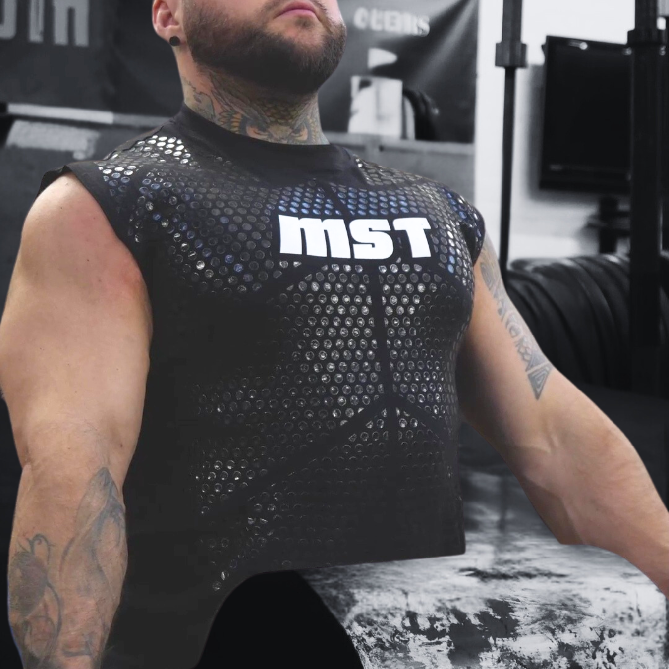 MST Grip Top