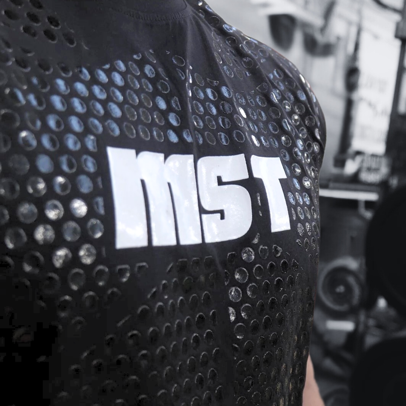 MST Grip Top