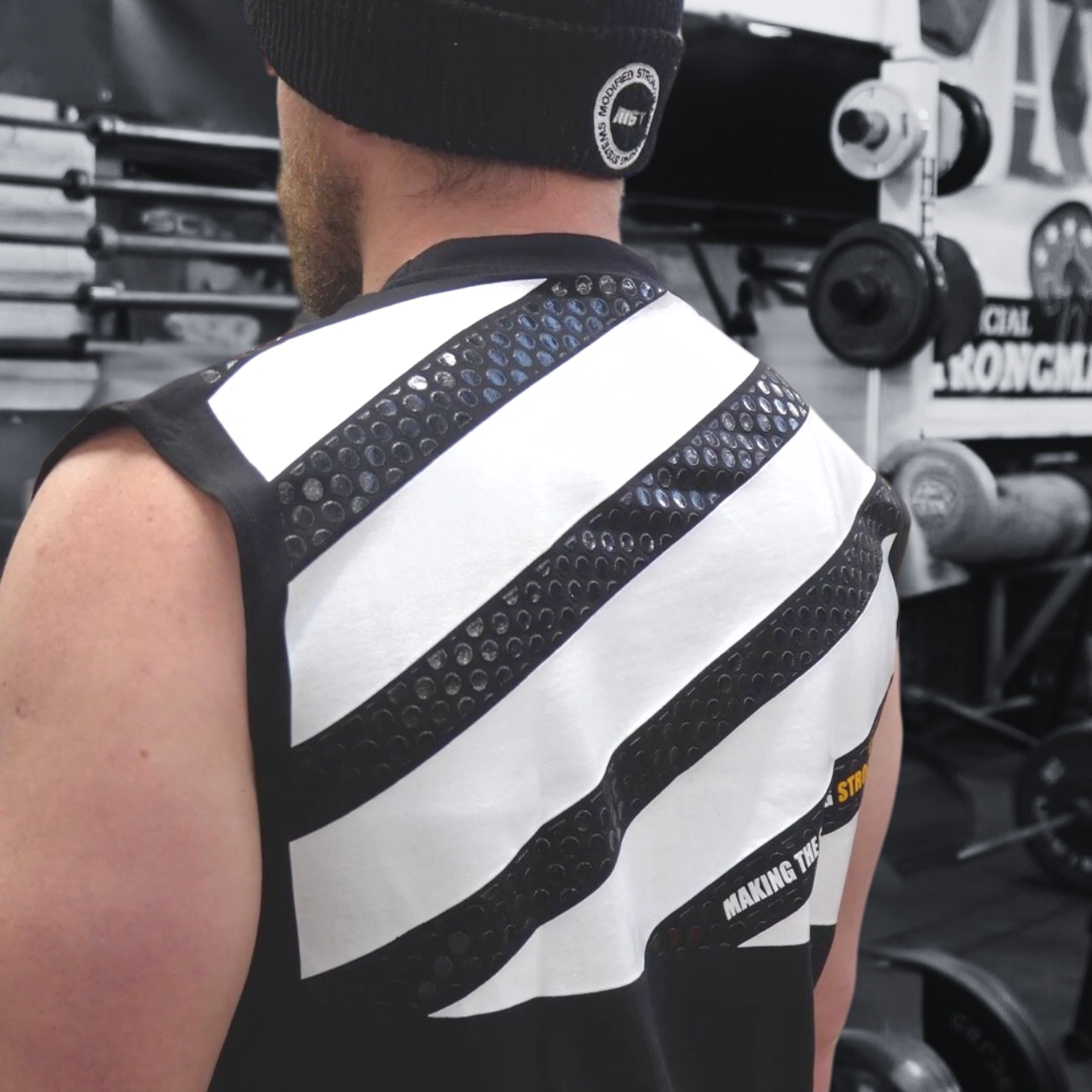 MST Grip Top