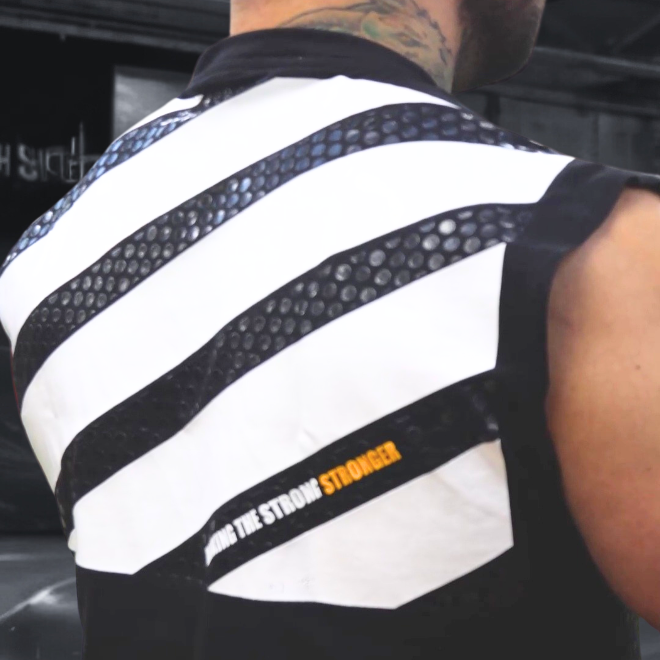 MST Grip Top