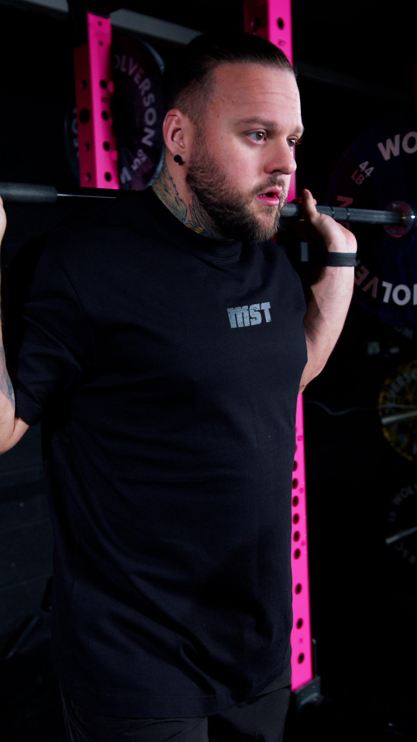 Pillar Tee