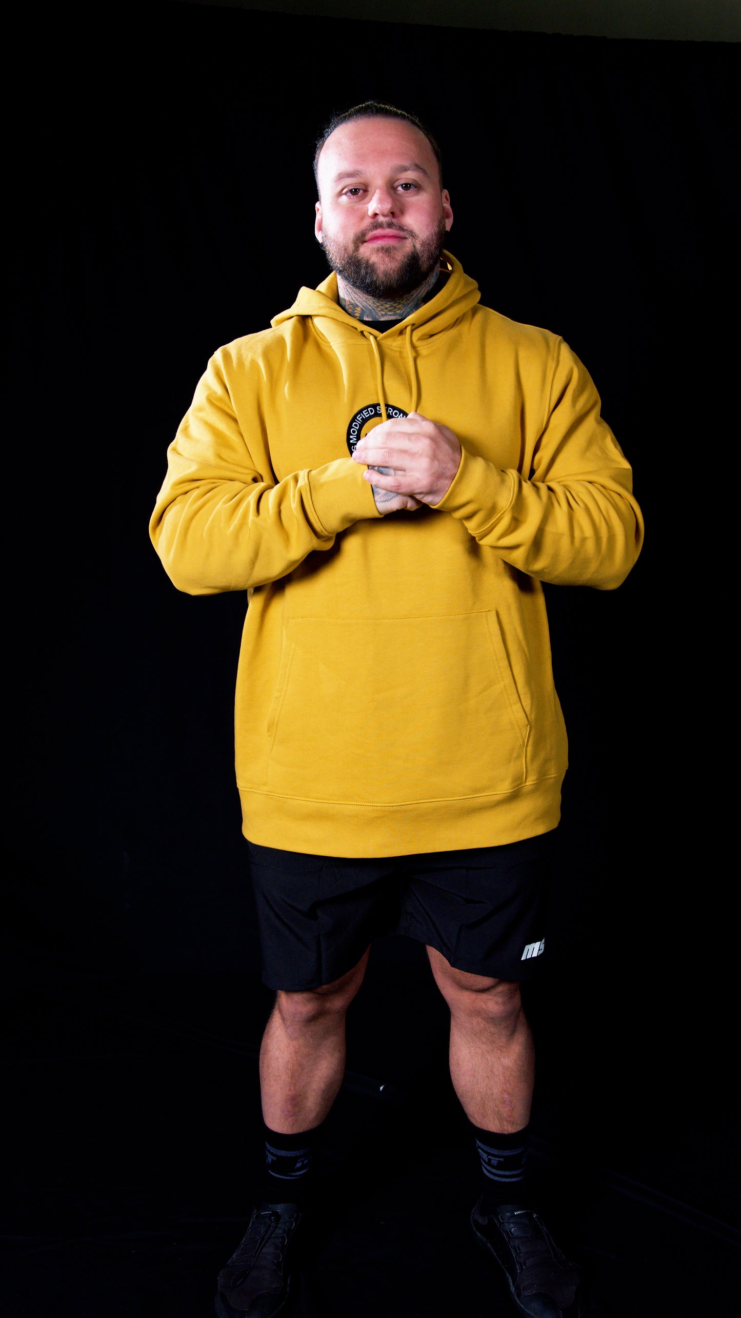 Emblem Hoodie