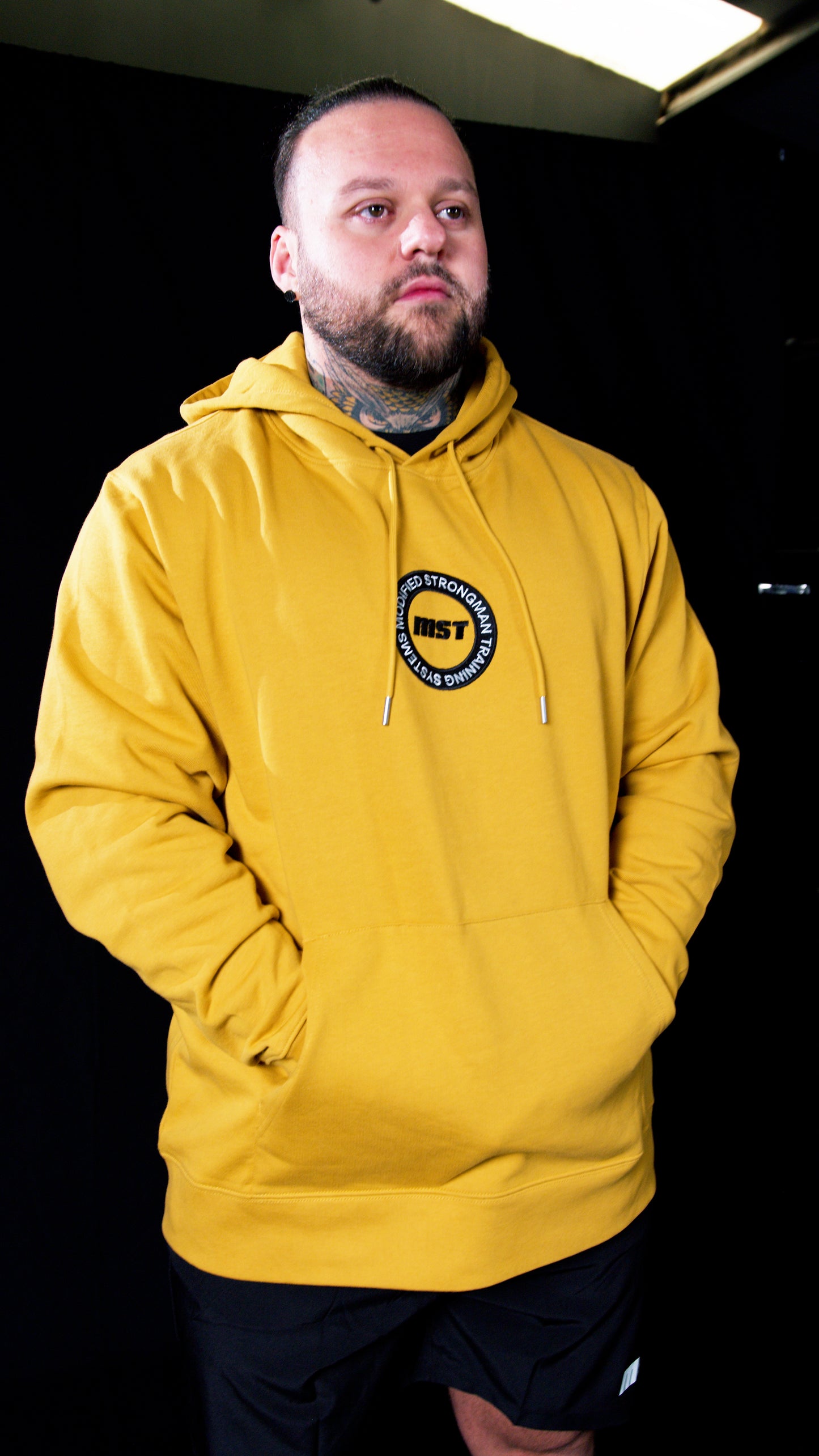 Emblem Hoodie