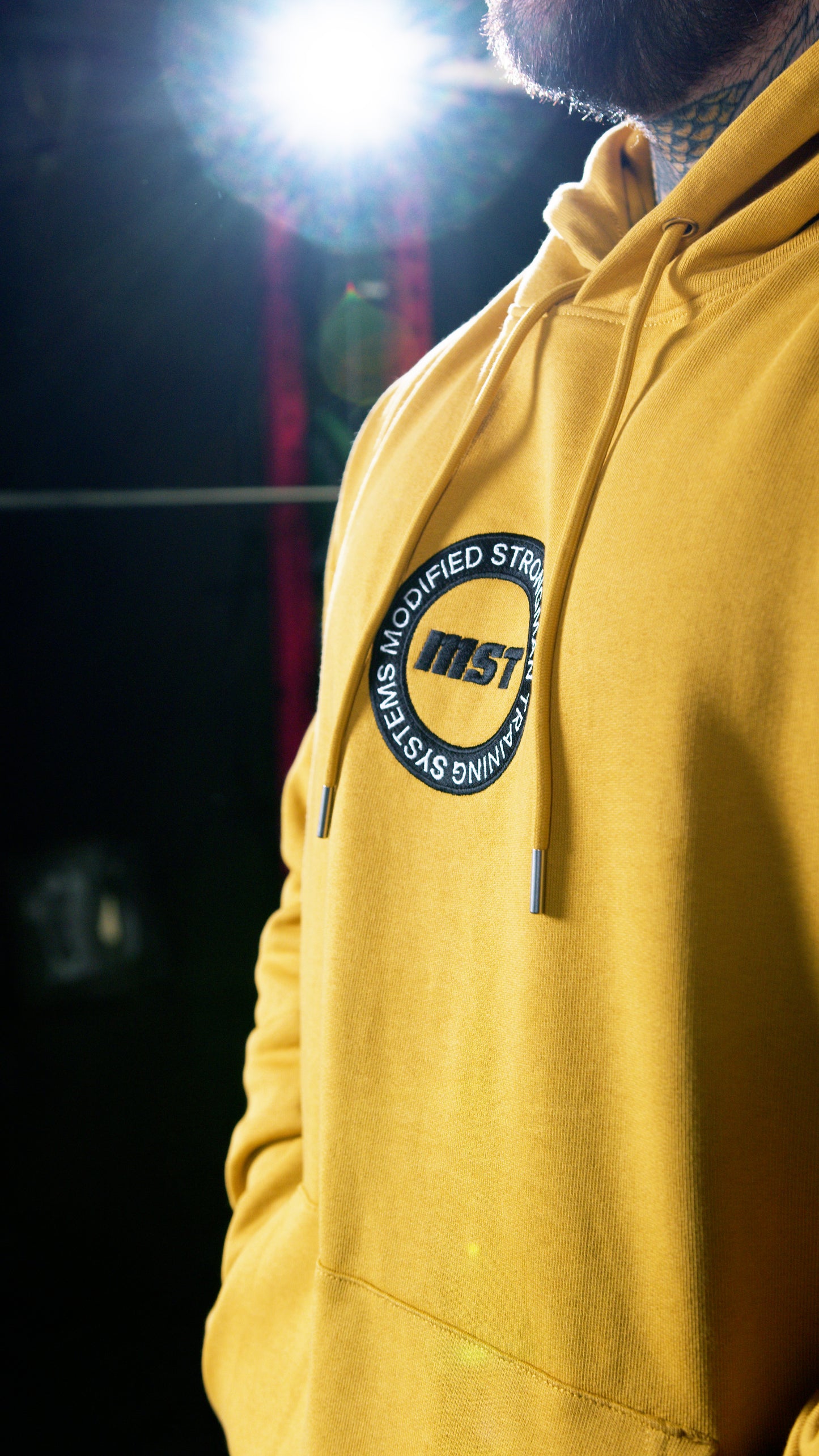 Emblem Hoodie
