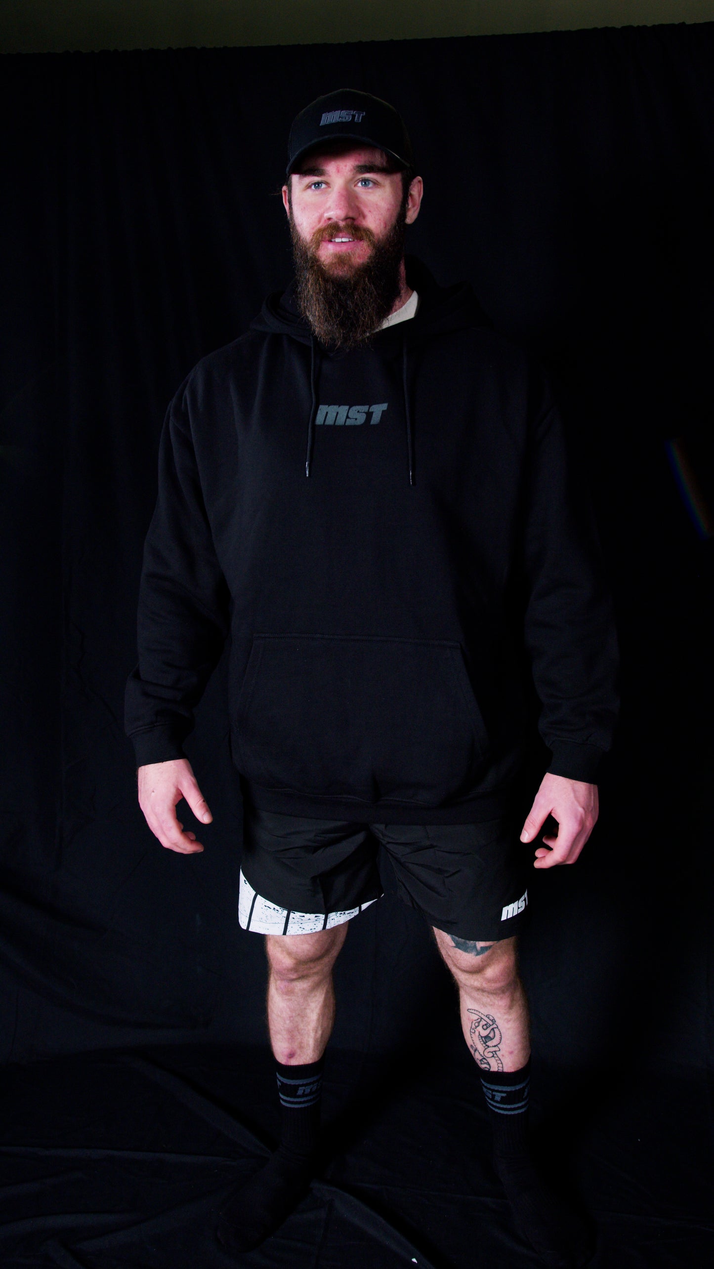 Pillar Hoodie