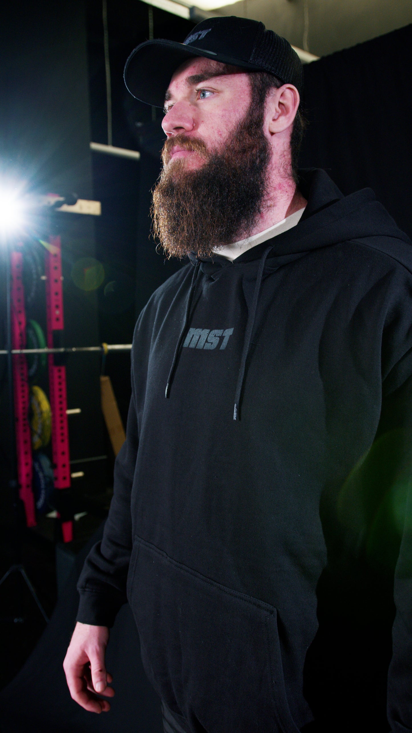 Pillar Hoodie