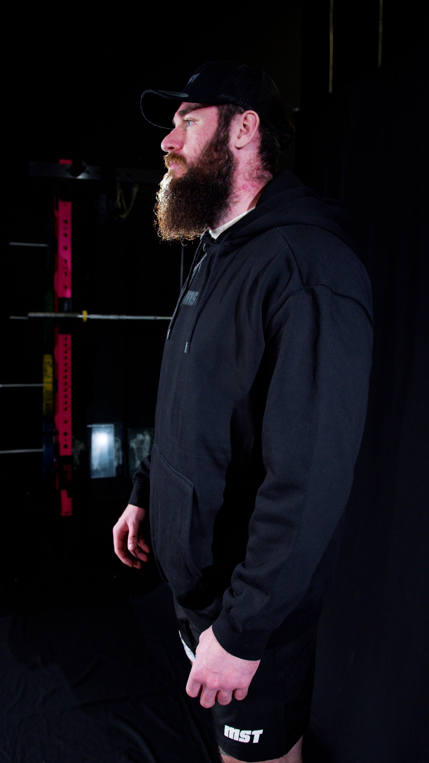 Pillar Hoodie