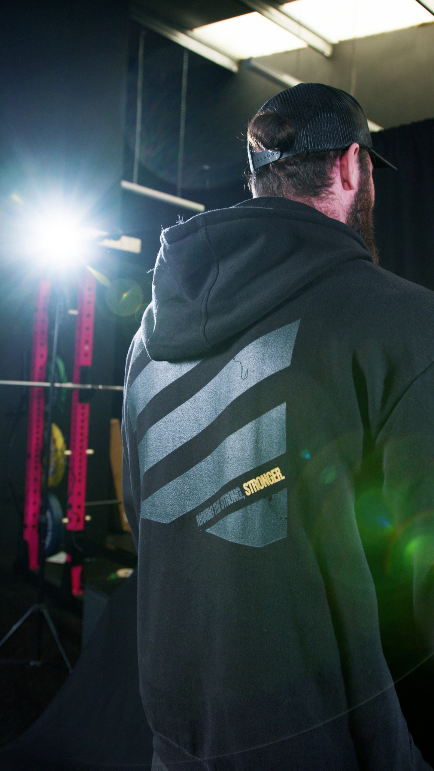 Pillar Hoodie