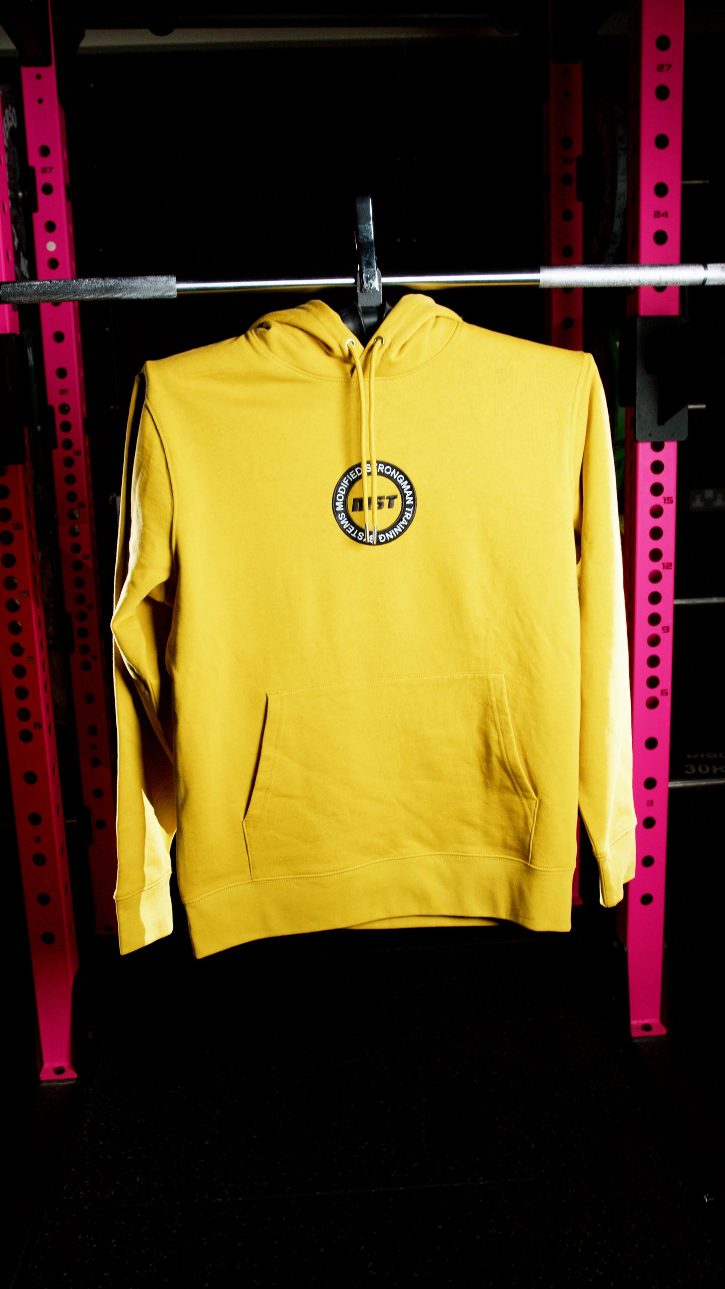 Emblem Hoodie