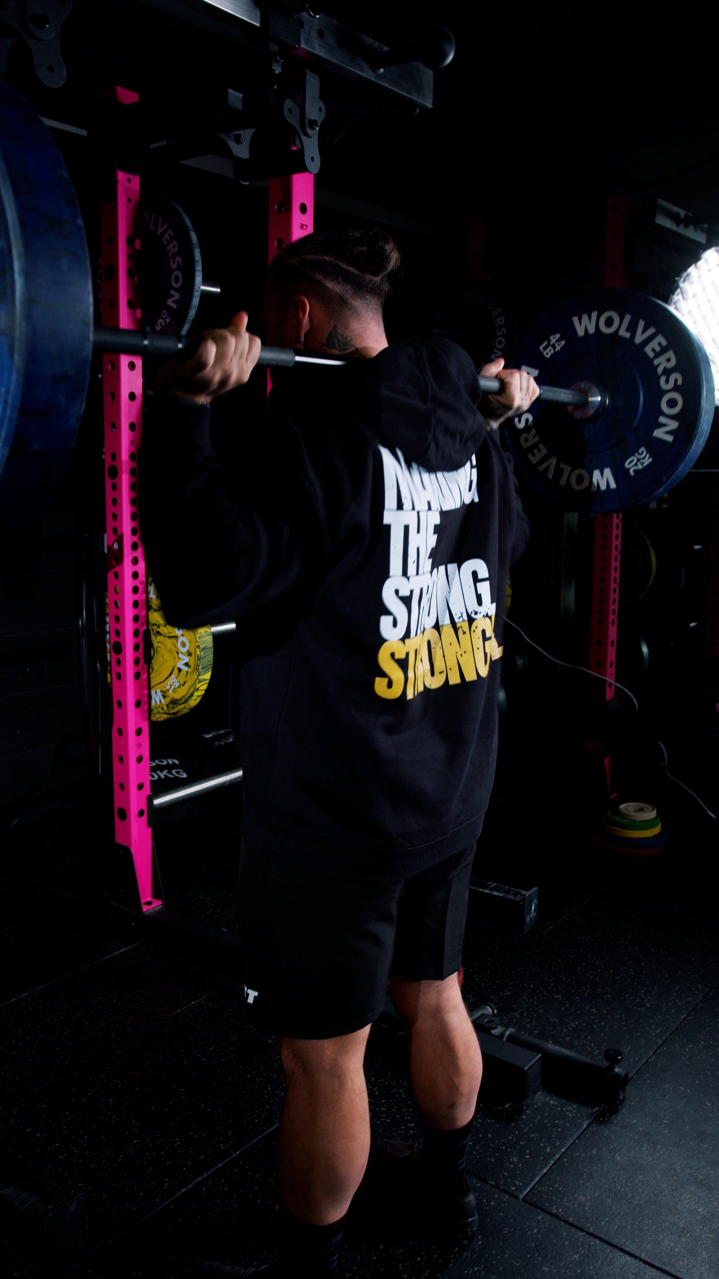 Tagline Hoodie