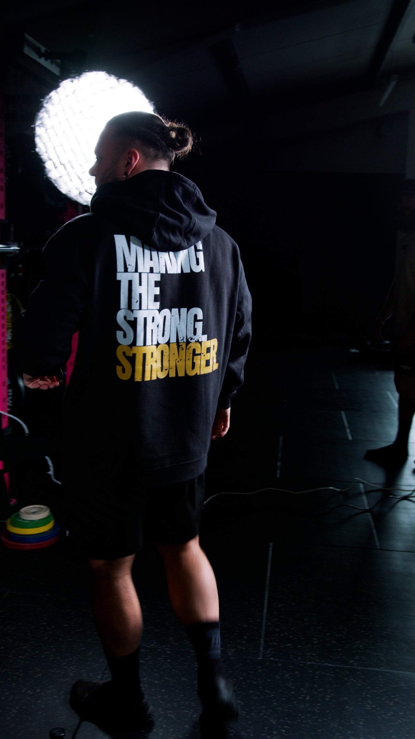 Tagline Hoodie