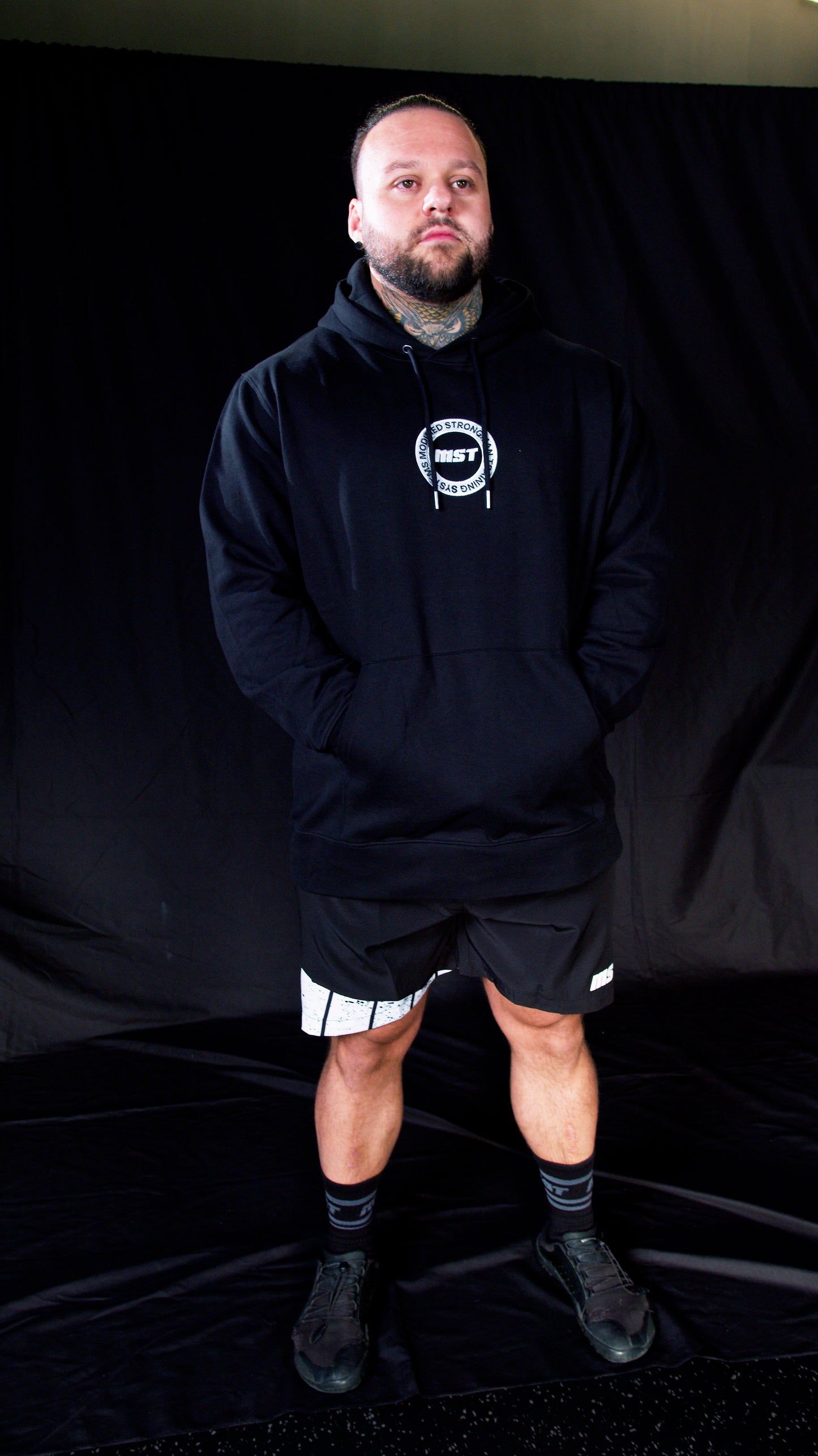 Emblem Hoodie