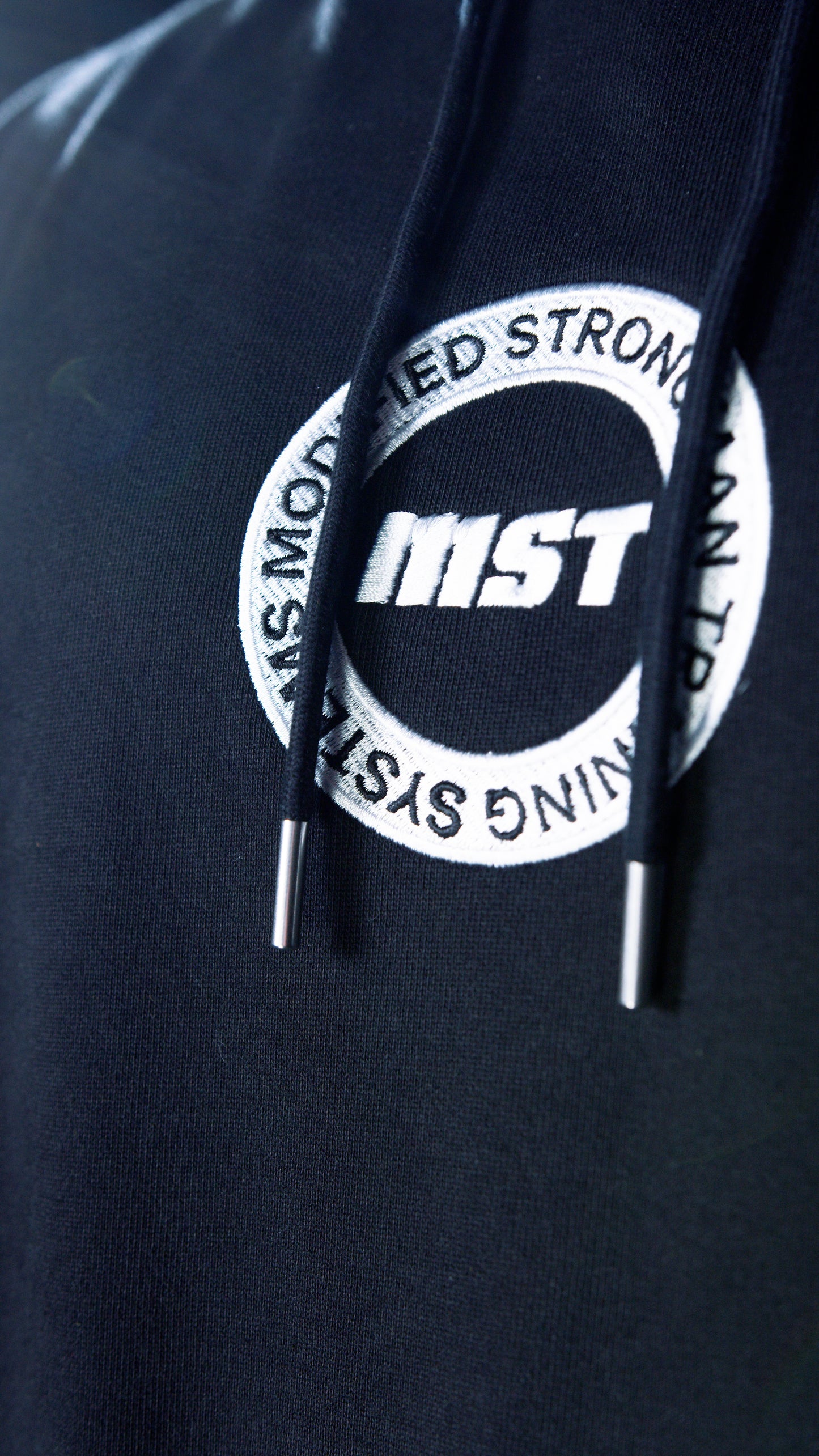 Emblem Hoodie