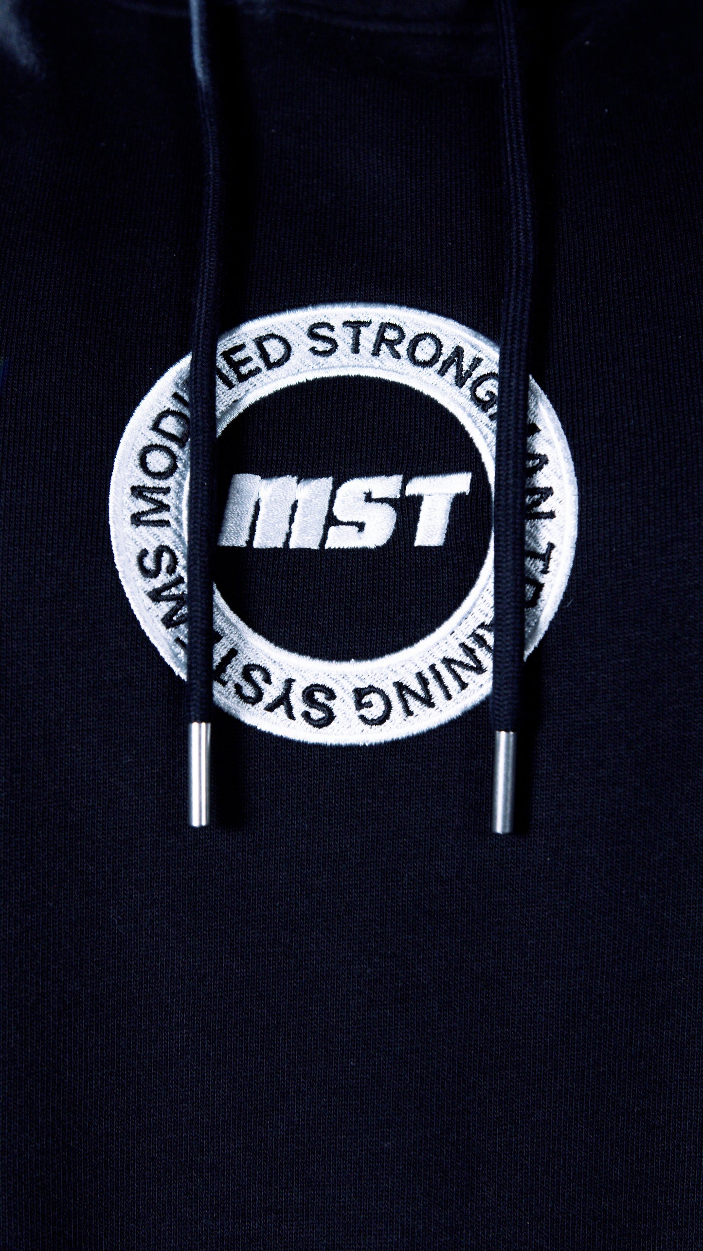 Emblem Hoodie