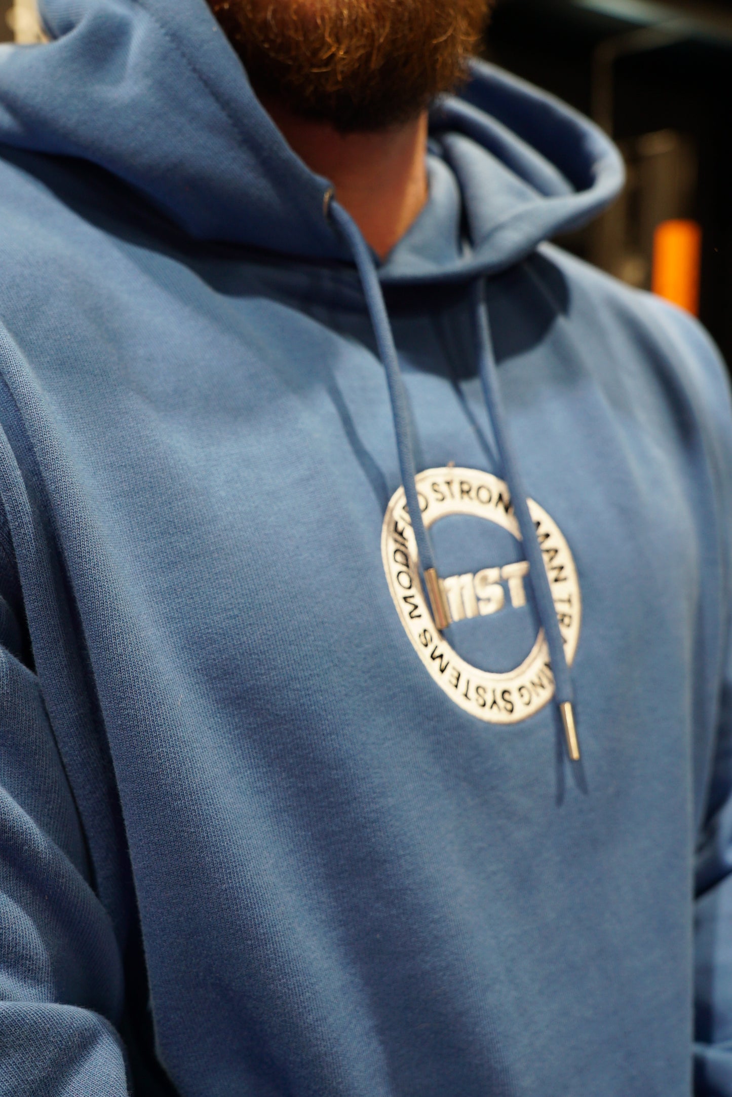 Emblem Hoodie