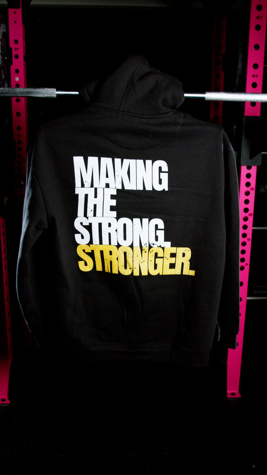 Tagline Hoodie