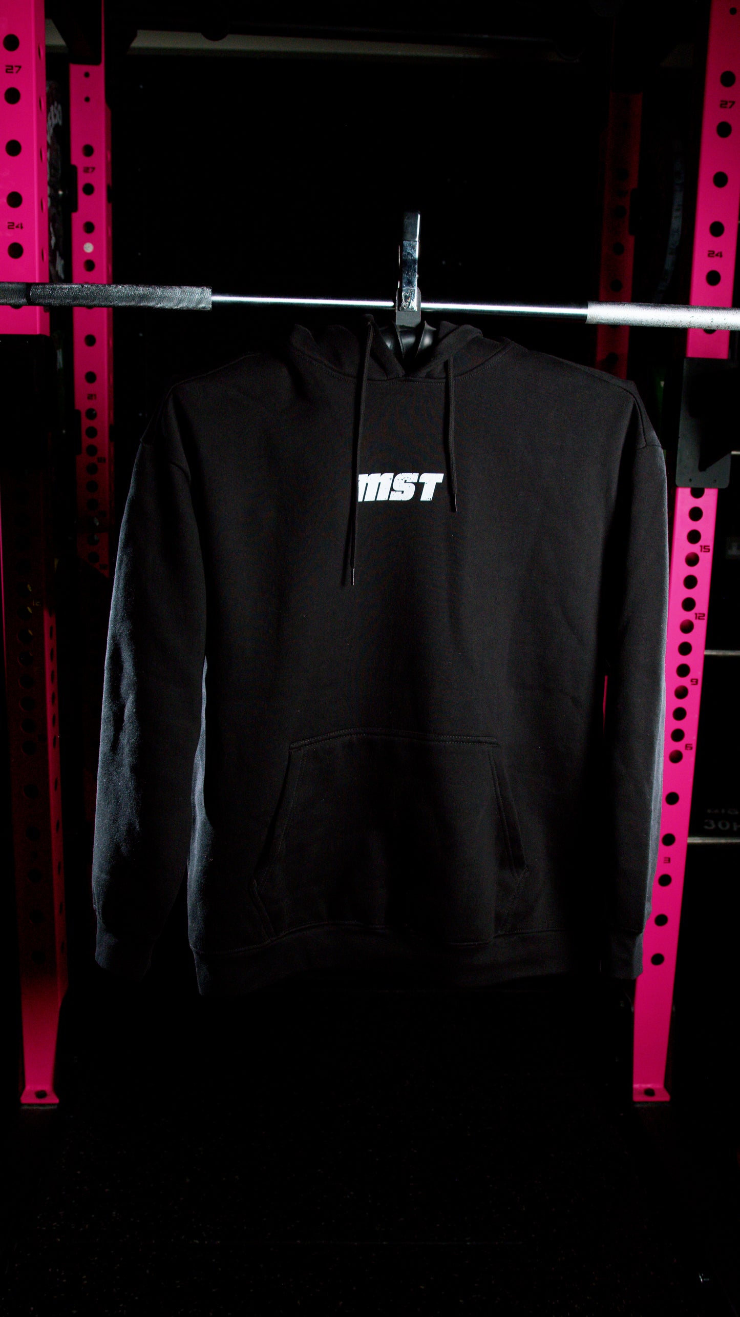 Tagline Hoodie