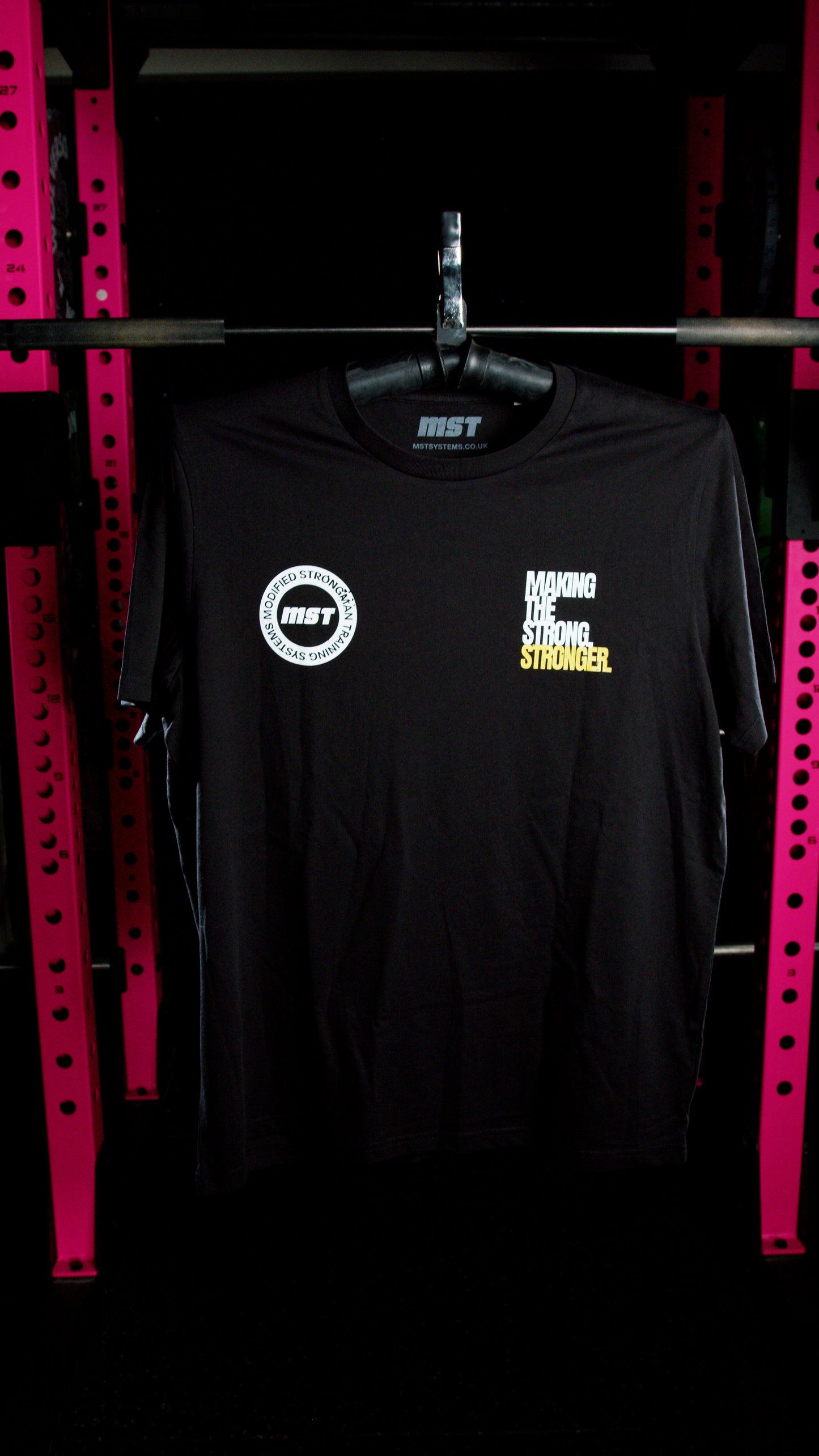 Emblem Tee