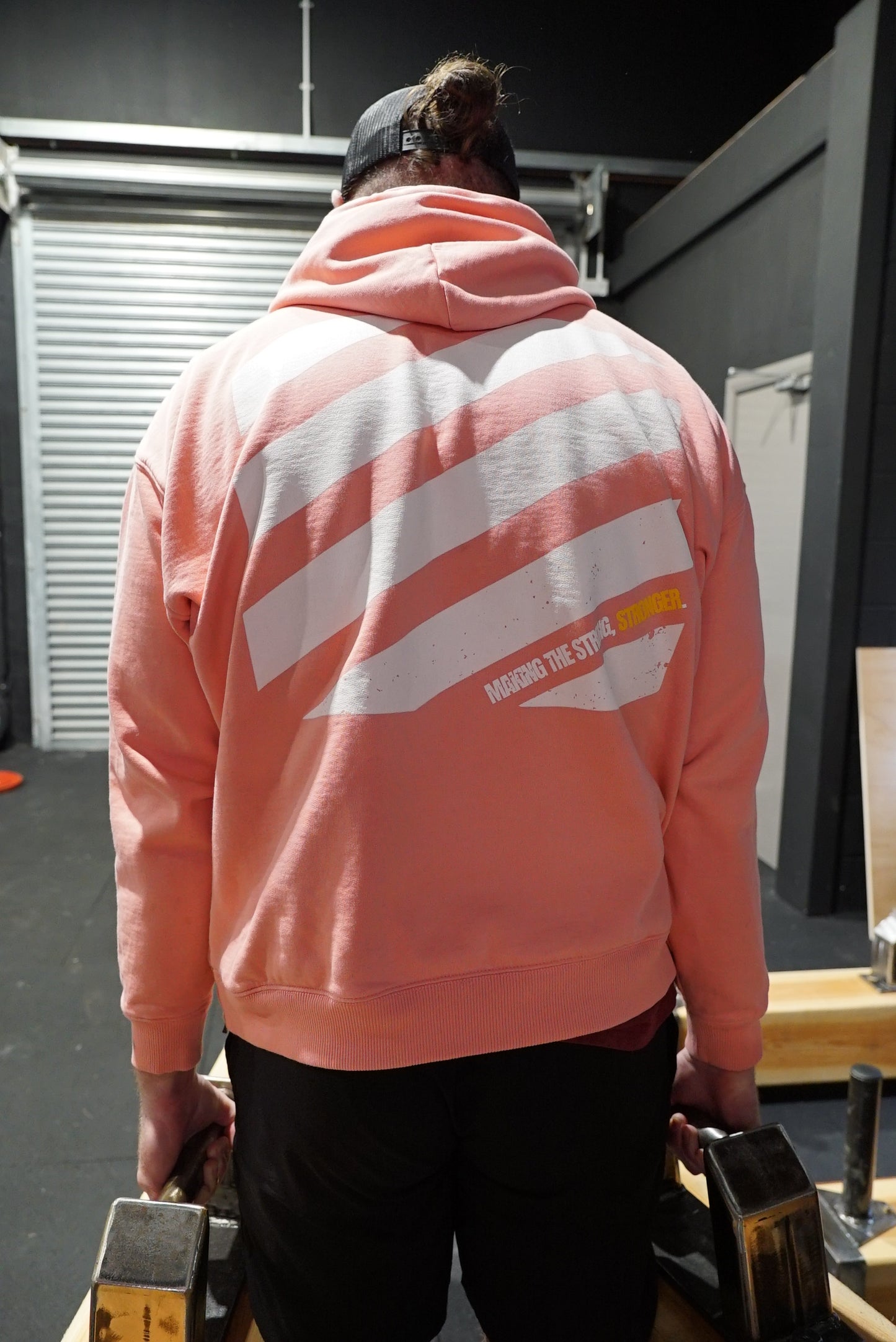 Pillar Hoodie